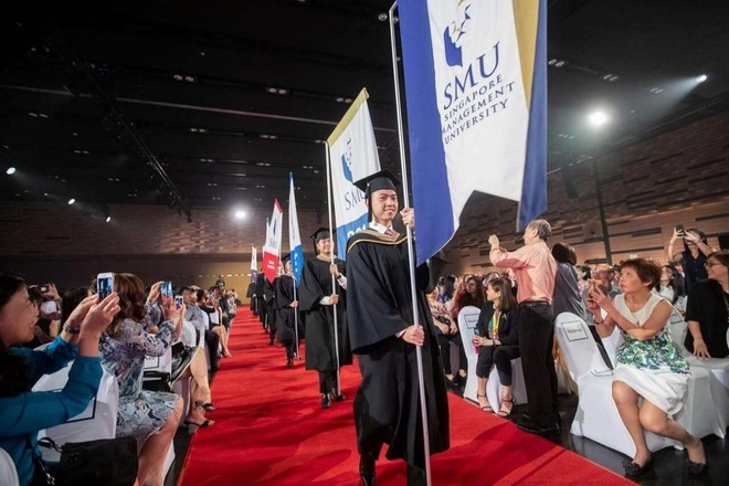 Điểm khác biệt và lợi thế của Đại học Công lập SMU Singapore - 4 Điểm khác biệt và lợi thế của Đại học Công lập SMU Singapore - 4