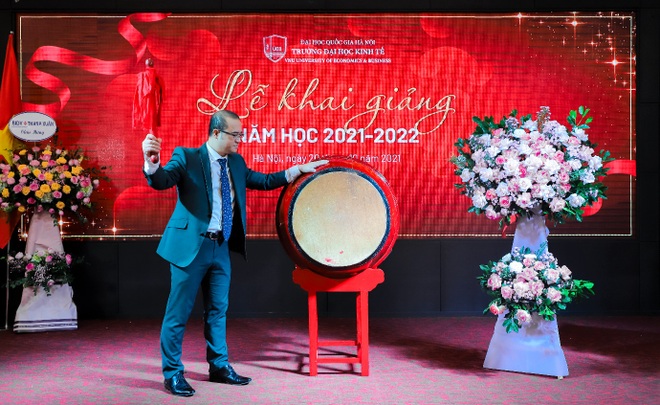 Năm học mới với chủ đề: Quốc tế hóa giáo dục hướng tới công dân toàn cầu - 1 Năm học mới với chủ đề: Quốc tế hóa giáo dục hướng tới công dân toàn cầu - 1
