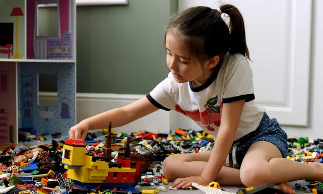 Lego loại bỏ định kiến giới trong đồ chơi lắp ráp dành cho trẻ em - 1 Lego loại bỏ định kiến giới trong đồ chơi lắp ráp dành cho trẻ em - 1