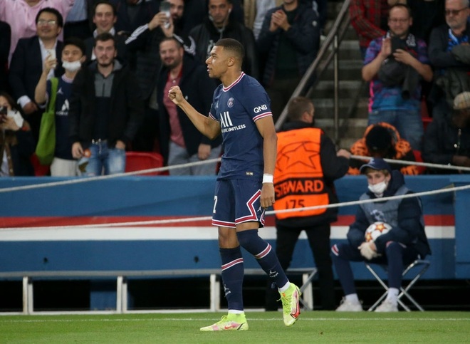 Messi lập cú đúp trong 7 phút, PSG hạ gục RB Leipzig - 3 Messi lập cú đúp trong 7 phút, PSG hạ gục RB Leipzig - 3