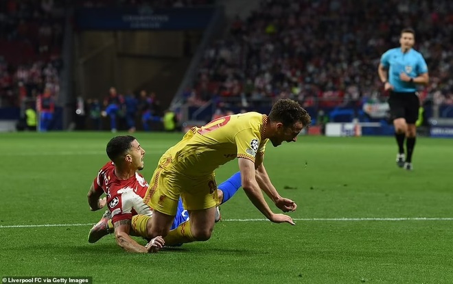 Salah tỏa sáng, Liverpool giành chiến thắng nghẹt thở trước Atletico Madrid - 9 Salah tỏa sáng, Liverpool giành chiến thắng nghẹt thở trước Atletico Madrid - 9