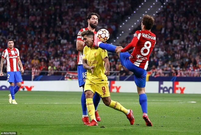 Salah tỏa sáng, Liverpool giành chiến thắng nghẹt thở trước Atletico Madrid - 7 Salah tỏa sáng, Liverpool giành chiến thắng nghẹt thở trước Atletico Madrid - 7