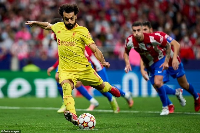 Salah tỏa sáng, Liverpool giành chiến thắng nghẹt thở trước Atletico Madrid - 10 Salah tỏa sáng, Liverpool giành chiến thắng nghẹt thở trước Atletico Madrid - 10