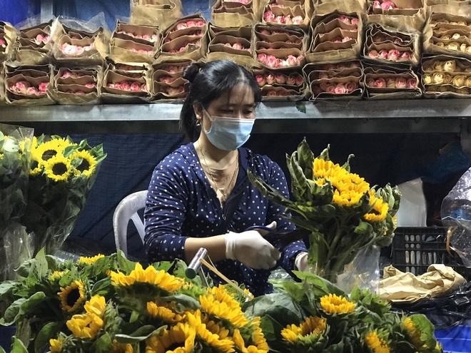 Những người phụ nữ quên ngày lễ của mình - 3 Những người phụ nữ quên ngày lễ của mình - 3