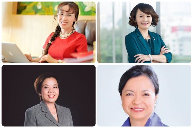 Ngưỡng mộ tài sản của những nữ đại gia giàu bậc nhất Việt Nam - 1