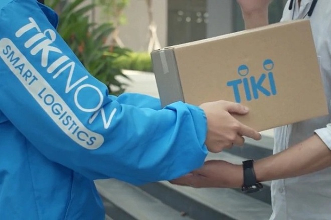 Tiki tiệm cận mốc kỳ lân sau vòng gọi vốn 240 triệu USD - 1 Tiki tiệm cận mốc kỳ lân sau vòng gọi vốn 240 triệu USD - 1