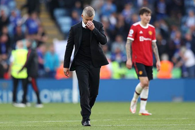 Man Utd mất bao nhiêu tiền nếu sa thải HLV Solskjaer? - 1 Man Utd mất bao nhiêu tiền nếu sa thải HLV Solskjaer? - 1