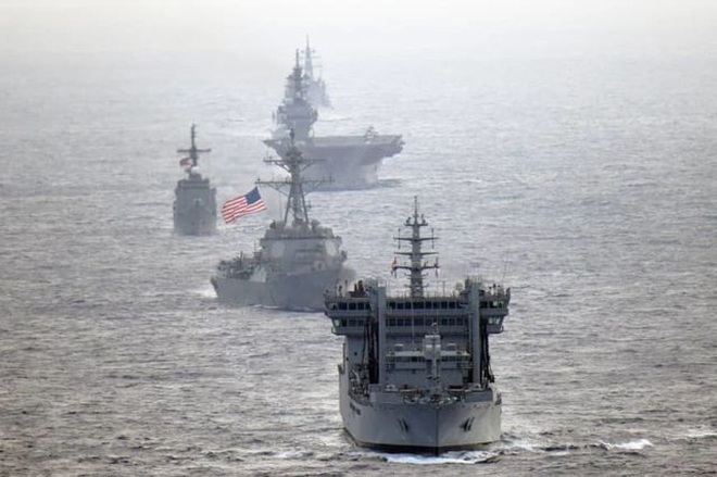 Ủy ban Thượng viện Mỹ thông qua dự luật trừng phạt Trung Quốc ở Biển Đông - 1