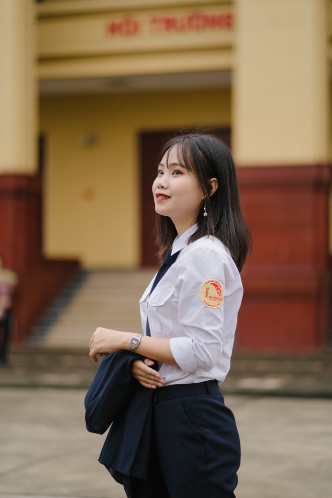 Thủ khoa tốt nghiệp Học viện Tòa án giải quyết áp lực học bằng cách… đi ngủ - 5 Thủ khoa tốt nghiệp Học viện Tòa án giải quyết áp lực học bằng cách… đi ngủ - 5