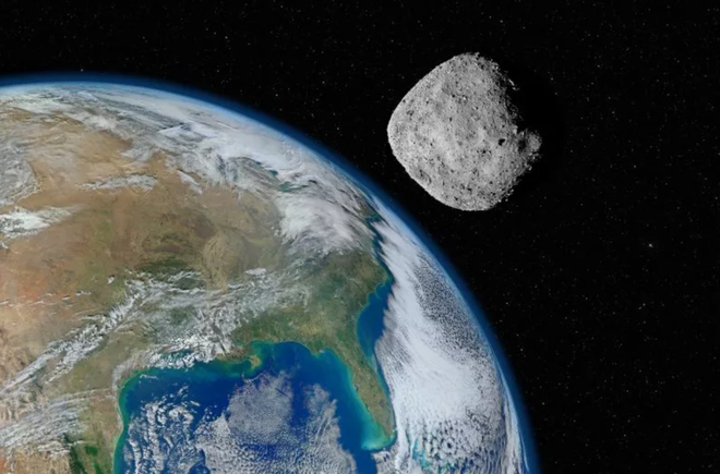 Hôm nay, Trái Đất đón tiểu hành tinh bay sượt qua với vận tốc 54.000 km/h - 1