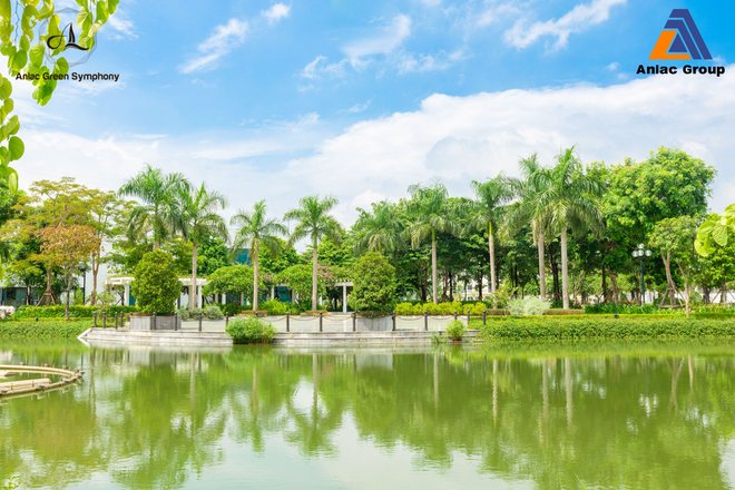 Anlac Green Symphony - khi hạ tầng làm nên giá trị bất động sản - 1 Anlac Green Symphony - khi hạ tầng làm nên giá trị bất động sản - 1