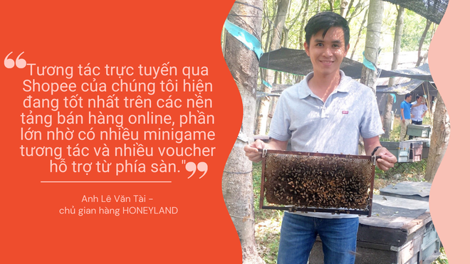 Nhiều nhà bán hàng lấn sân TMĐT, đặt kế hoạch tăng tốc trong mùa mua sắm cuối năm - 3 Nhiều nhà bán hàng lấn sân TMĐT, đặt kế hoạch tăng tốc trong mùa mua sắm cuối năm - 3