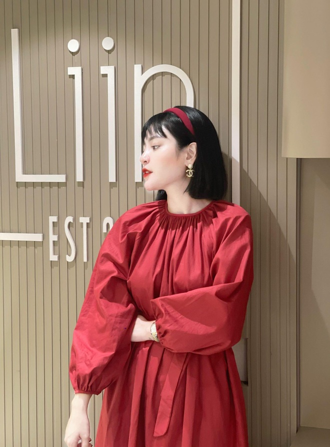 Thời trang thiết kế Liin.vn tư vấn một số phong cách thời trang thu đông dành cho phái đẹp - 3 Thời trang thiết kế Liin.vn tư vấn một số phong cách thời trang thu đông dành cho phái đẹp - 3