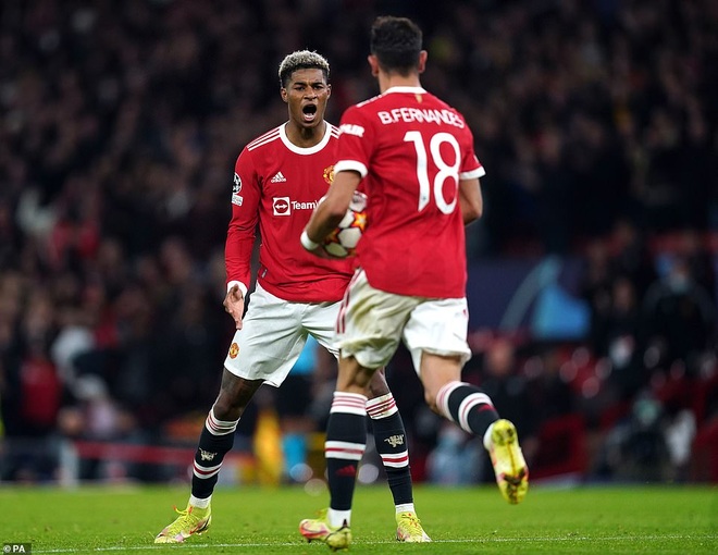 C.Ronaldo cứu Man Utd khỏi thảm họa: Sự trêu đùa cảm xúc! - 3 C.Ronaldo cứu Man Utd khỏi thảm họa: Sự trêu đùa cảm xúc! - 3