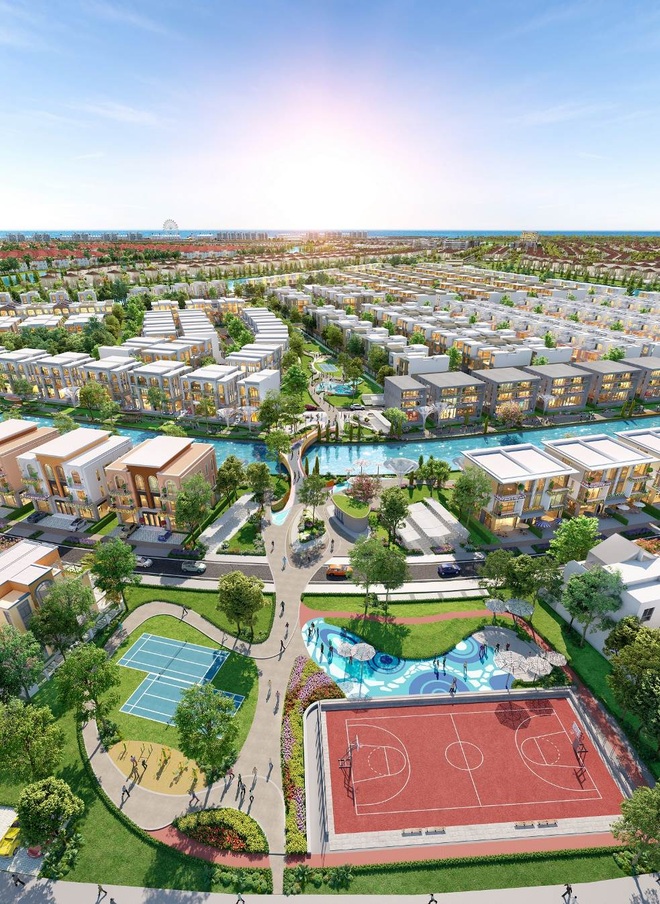 Cư dân đô thị dịch chuyển về các đô thị sinh thái hoàn chỉnh - 2 Cư dân đô thị dịch chuyển về các đô thị sinh thái hoàn chỉnh - 2
