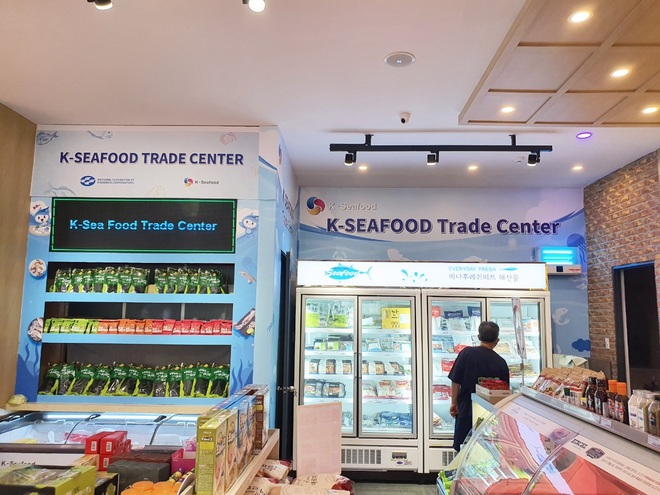 K-SEAFOOD quay trở lại với nhiều trải nghiệm ẩm thực Hàn Quốc mới - 1