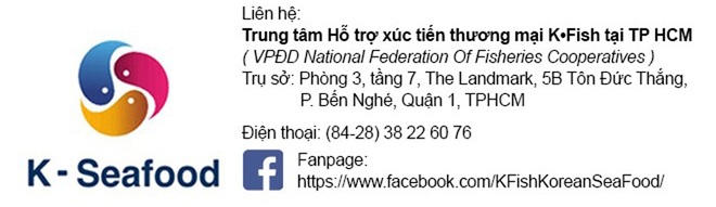 K-SEAFOOD quay trở lại với nhiều trải nghiệm ẩm thực Hàn Quốc mới - 3 K-SEAFOOD quay trở lại với nhiều trải nghiệm ẩm thực Hàn Quốc mới - 3
