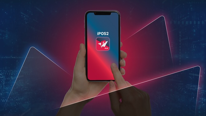 AIA Việt Nam ra mắt ứng dụng iPoS 2 phiên bản điện thoại - 1 AIA Việt Nam ra mắt ứng dụng iPoS 2 phiên bản điện thoại - 1