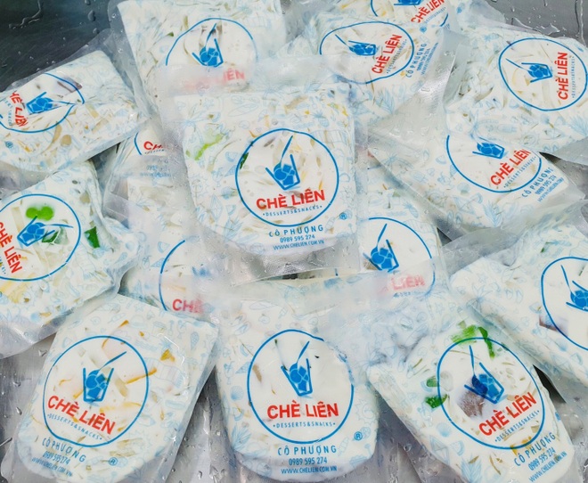 Chè Liên - tinh túy ẩm thực Đà Nẵng - 1 Chè Liên - tinh túy ẩm thực Đà Nẵng - 1