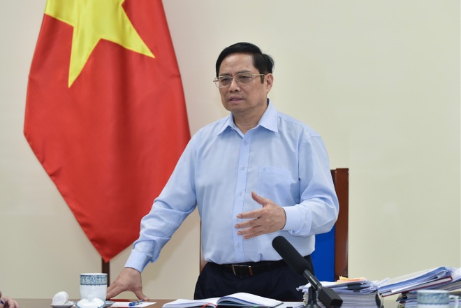 Thủ tướng chỉ đạo Phú Thọ, Cà Mau nhanh chóng kiểm soát ổ dịch phát sinh - 1