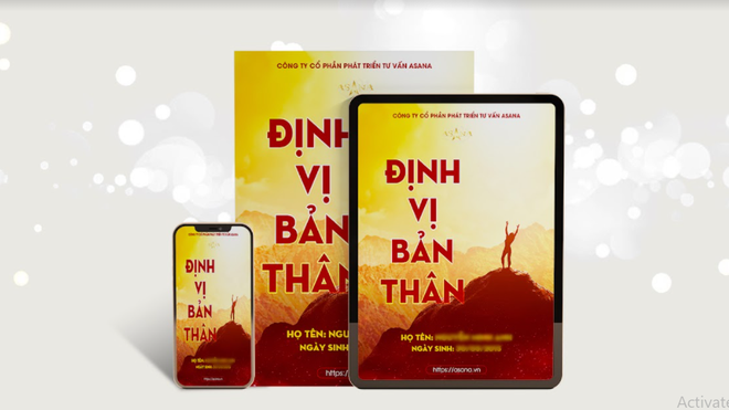 ASANA ra mắt 3 sản phẩm mới về hướng nghiệp và nuôi dạy con - 3 ASANA ra mắt 3 sản phẩm mới về hướng nghiệp và nuôi dạy con - 3