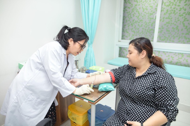 Khánh kiệt vì bệnh tan máu bẩm sinh - 2 Khánh kiệt vì bệnh tan máu bẩm sinh - 2