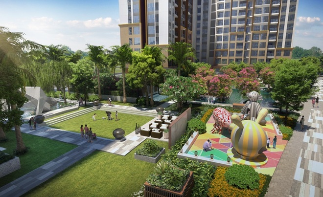 Mua sắm, giải trí ngay trước thềm nhà: Bài toán mới hậu Covid-19 - 2 Mua sắm, giải trí ngay trước thềm nhà: Bài toán mới hậu Covid-19 - 2