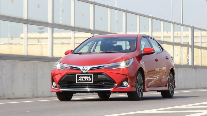 Cơ hội hấp dẫn để sở hữu hai dòng xe sedan hot của Toyota - 3 Cơ hội hấp dẫn để sở hữu hai dòng xe sedan hot của Toyota - 3