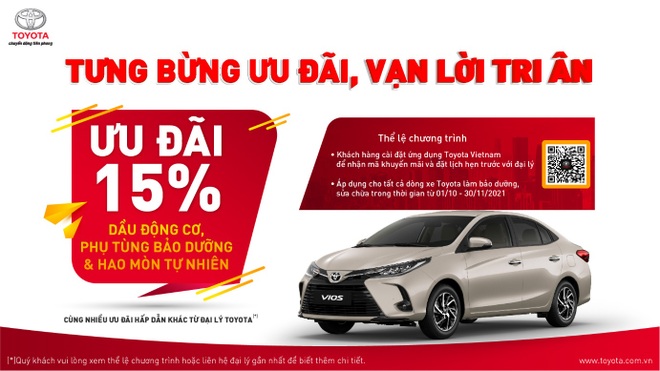 Cơ hội hấp dẫn để sở hữu hai dòng xe sedan hot của Toyota - 4 Cơ hội hấp dẫn để sở hữu hai dòng xe sedan hot của Toyota - 4