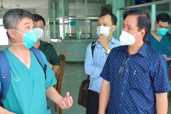 Cà Mau, Bạc Liêu, Sóc Trăng vẫn dấu hiệu leo thang số ca mắc Covid-19 - 1 Cà Mau, Bạc Liêu, Sóc Trăng vẫn dấu hiệu leo thang số ca mắc Covid-19 - 1