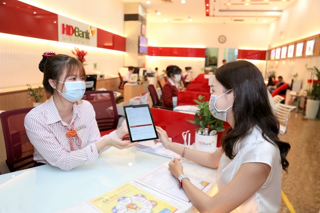 Giải ngân 100% online, tiền về ngay tài khoản doanh nghiệp tại HDBank - 2 Giải ngân 100% online, tiền về ngay tài khoản doanh nghiệp tại HDBank - 2
