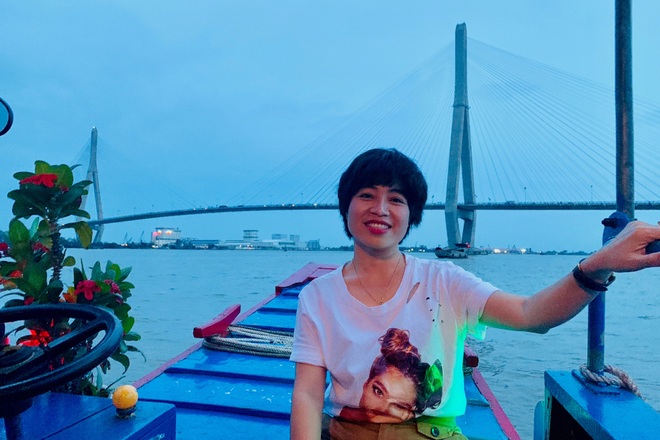 Cần Thơ dự kiến mở tour ngắm bình minh trên sông Hậu - 1 Cần Thơ dự kiến mở tour ngắm bình minh trên sông Hậu - 1