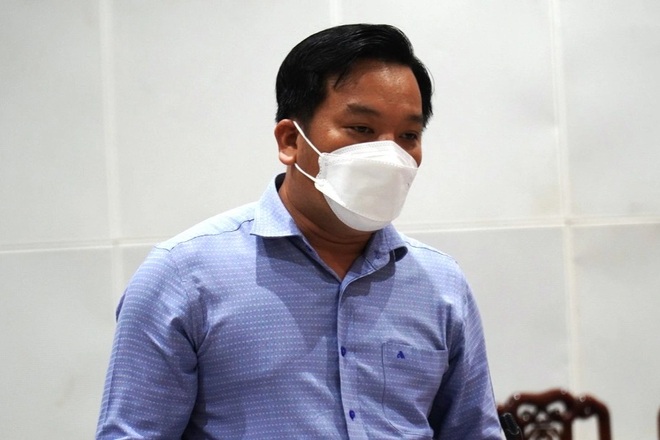 Tiền Giang lên tiếng lý giải sau lời kêu cứu của 19 doanh nghiệp - 2 Tiền Giang lên tiếng lý giải sau lời kêu cứu của 19 doanh nghiệp - 2