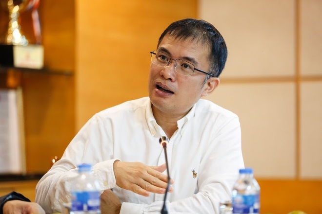 PGS-TS Vũ Sỹ Cường: Chúng ta còn rất nhiều tiền nhưng không tiêu được - 2 PGS-TS Vũ Sỹ Cường: Chúng ta còn rất nhiều tiền nhưng không tiêu được - 2
