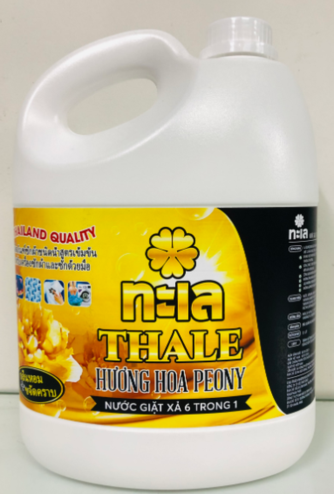 Nước giặt Thale - chất lượng Thái Lan - 2 Nước giặt Thale - chất lượng Thái Lan - 2