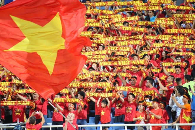 Đội tuyển Việt Nam chốt giờ thi đấu với Nhật Bản và Saudi Arabia - 2