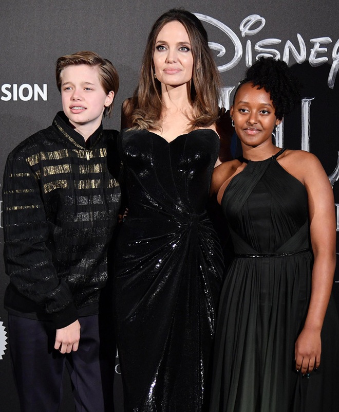 Con gái Angelina Jolie - Brad Pitt thay đổi ngoạn mục ở tuổi thiếu nữ - 3 Con gái Angelina Jolie - Brad Pitt thay đổi ngoạn mục ở tuổi thiếu nữ - 3