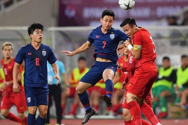 Tuyển Việt Nam nguy cơ rớt top 100, Thái Lan nhảy vọt ở bảng xếp hạng FIFA - 2 Tuyển Việt Nam nguy cơ rớt top 100, Thái Lan nhảy vọt ở bảng xếp hạng FIFA - 2