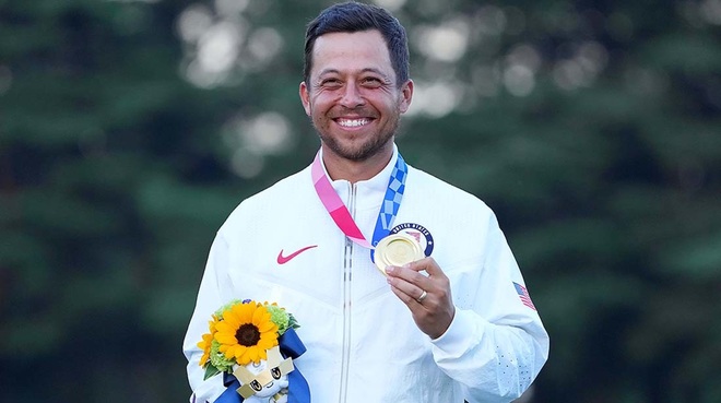 Xander Schauffele hào hứng trở lại Nhật Bản dự giải Zozo Championship - 2 Xander Schauffele hào hứng trở lại Nhật Bản dự giải Zozo Championship - 2