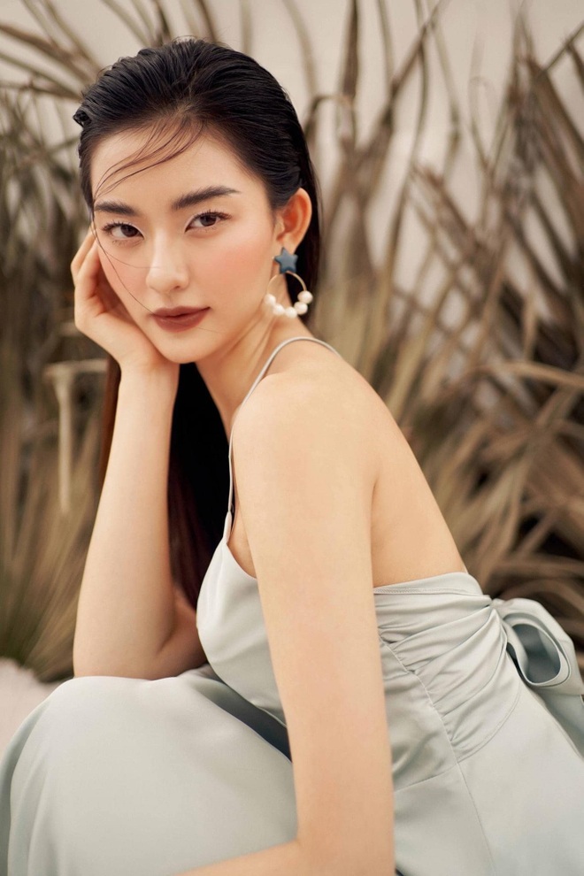 Hot girl xinh đẹp hút hồn thi Hoa hậu Hoàn vũ Việt Nam 2021 - 9 Hot girl xinh đẹp hút hồn thi Hoa hậu Hoàn vũ Việt Nam 2021 - 9