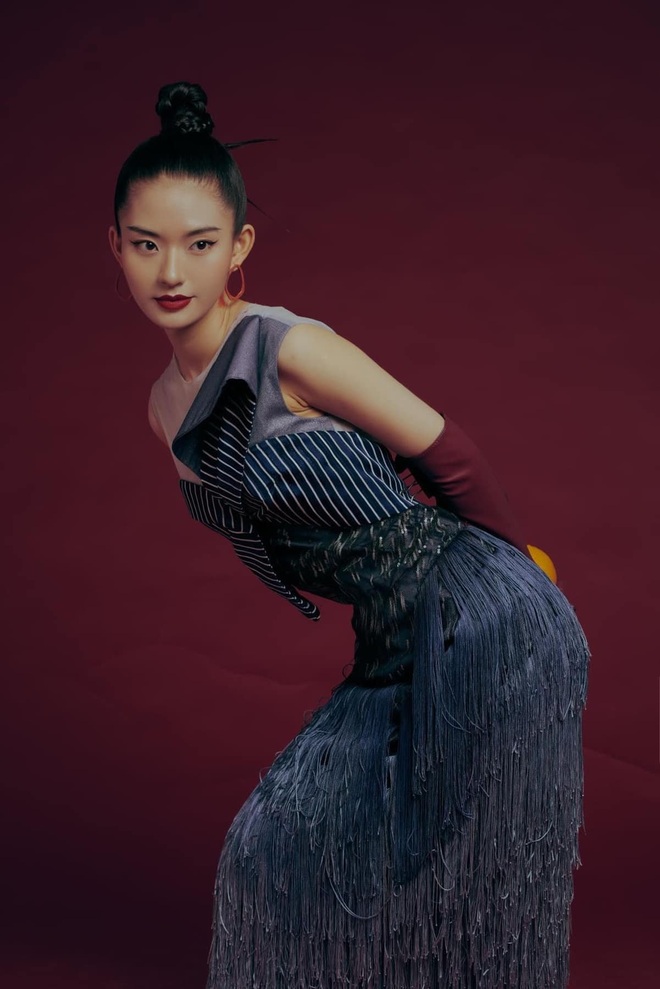 Hot girl xinh đẹp hút hồn thi Hoa hậu Hoàn vũ Việt Nam 2021 - 5 Hot girl xinh đẹp hút hồn thi Hoa hậu Hoàn vũ Việt Nam 2021 - 5