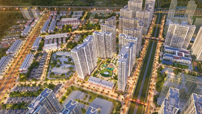 Sống đẳng cấp giữa cộng đồng 20 quốc tịch tại phía Tây Hà Nội - 1 Sống đẳng cấp giữa cộng đồng 20 quốc tịch tại phía Tây Hà Nội - 1