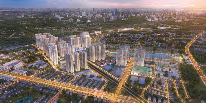 Sống đẳng cấp giữa cộng đồng 20 quốc tịch tại phía Tây Hà Nội - 2 Sống đẳng cấp giữa cộng đồng 20 quốc tịch tại phía Tây Hà Nội - 2