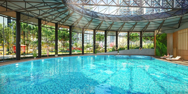 Sống đẳng cấp giữa cộng đồng 20 quốc tịch tại phía Tây Hà Nội - 3 Sống đẳng cấp giữa cộng đồng 20 quốc tịch tại phía Tây Hà Nội - 3