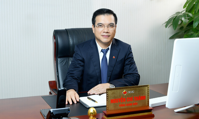 Ông Nguyễn Chí Thành giữ chức Chủ tịch Hội đồng thành viên SCIC - 1 Ông Nguyễn Chí Thành giữ chức Chủ tịch Hội đồng thành viên SCIC - 1