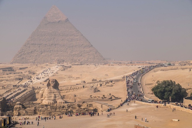 Chi tiết đáng ngờ khiến kim tự tháp Ai Cập bị nghi dính líu đến người ngoài hành tinh - 10