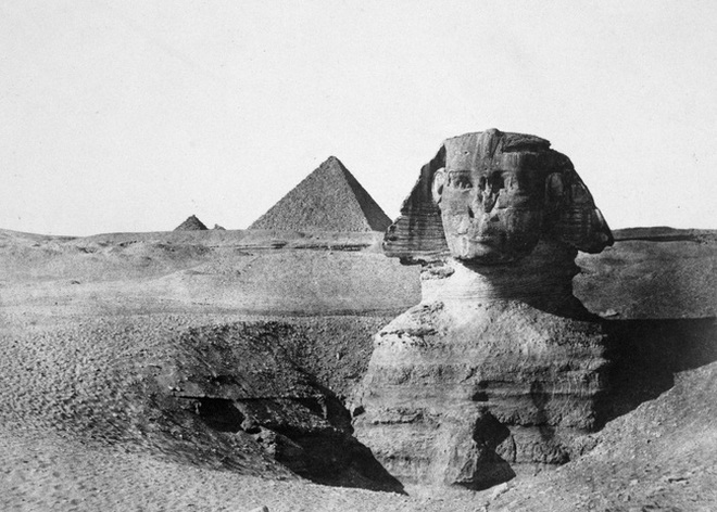 Chi tiết đáng ngờ khiến kim tự tháp Ai Cập bị nghi dính líu đến người ngoài hành tinh - 2