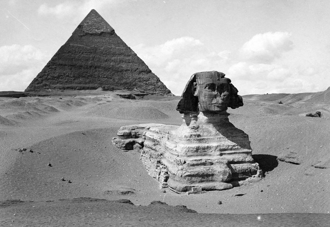 Chi tiết đáng ngờ khiến kim tự tháp Ai Cập bị nghi dính líu đến người ngoài hành tinh - 3