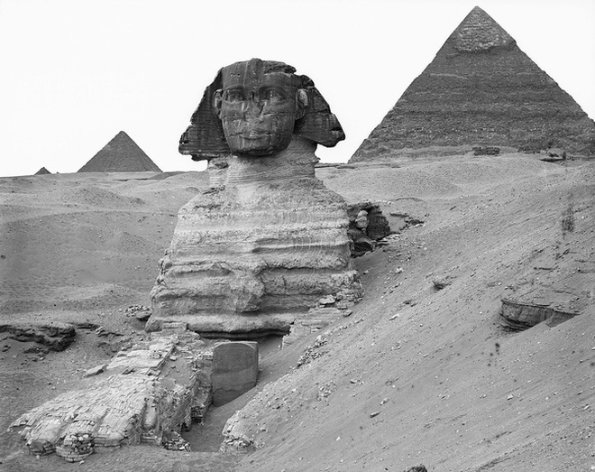Chi tiết đáng ngờ khiến kim tự tháp Ai Cập bị nghi dính líu đến người ngoài hành tinh - 4