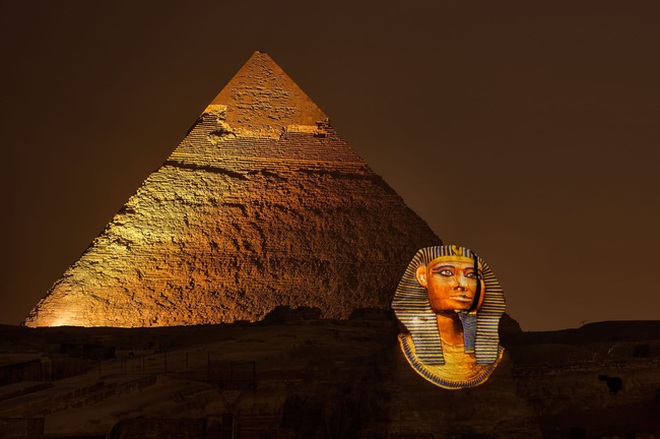 Chi tiết đáng ngờ khiến kim tự tháp Ai Cập bị nghi dính líu đến người ngoài hành tinh - 9